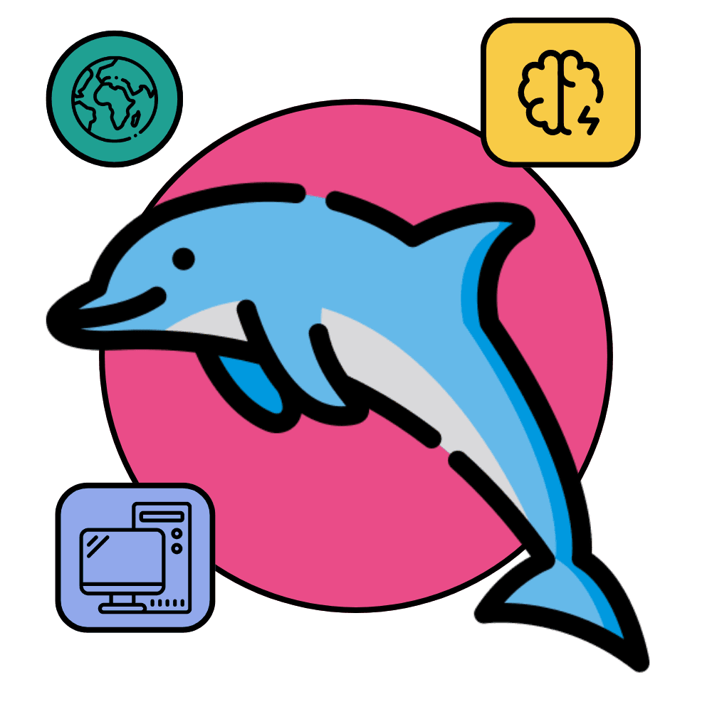 dolphin image